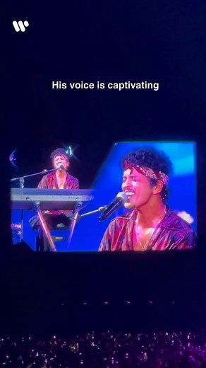 Bruno Mars live >>>>> Bruno Mars | Tour Setlist | WMM.lnk.to/brunomarssetlist | Warner Music Malaysia