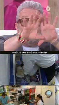 Así funciona Servicio Secreto, el nuevo programa de #chicote