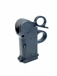 Springfield 9mm Hi-Power Magazine Loader – SPEED BEEZ® Lever Loader