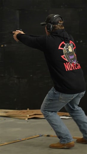 #AIWB Unloaded Barrel Start