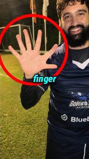 This Goalkeeper is Born With a Cheat Code! 🤯