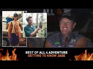Best of All 4 Adventure: Getting to know Jase ► All 4 Adventure TV