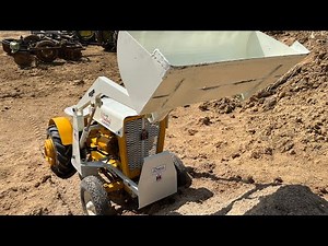 Dream Team: The Cub Cadet Original and the Danco Loader