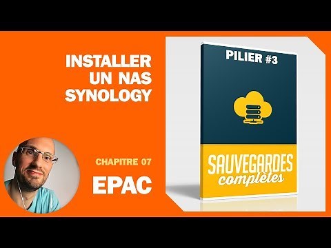 Comment installer un NAS (Synology)