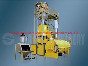 [Hot Item] Chemical Mixer PVC Mixer Mixing Equipment Plastic Machine Extruder Machine Plastic Industry Automatic Feeding Dosing Mixing Conveying System