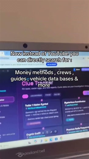 I built a GTA 6 hub with lovable 🤯🔥#lovablepartner #gta6 #vibecoding #wifimoney #gta