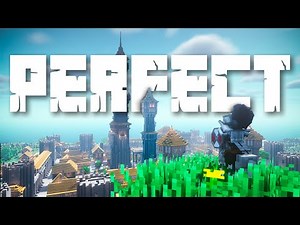 Is this the Perfect Medieval Minecraft?