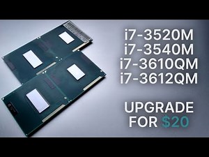 Core i7-3520M / 3540M / 3610QM / 3612QM - which is better for upgrade Socket G2?