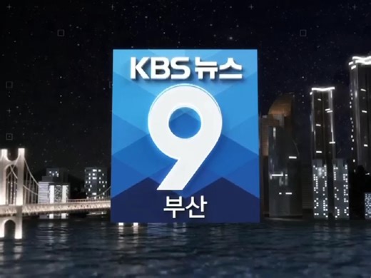 2025.2.28 韩国放送公社KBS1TV釜山分台《KBS9点新闻》片段/《KBS9点新闻·釜山》完整版