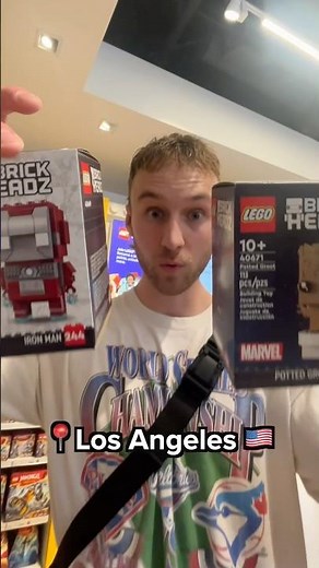 The BEST LEGO Stores I’ve Ever Seen 😳