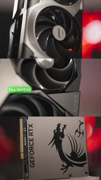 Don't know the difference between our RTX 50 series GPUs? Learn more about MSI's INSPIRE, VENTUS, GAMING TRIO, VANGUARD, and SUPRIM series here! 😎 | MSI Gaming