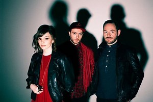 Chvrches - Alchetron, The Free Social Encyclopedia