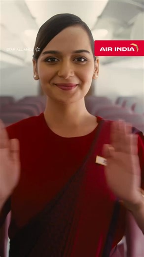 Fly with Air India via India — daily flights and quick layovers for seamless travel. | Air India