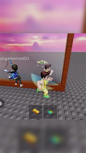 mirror in Roblox