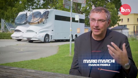 Marchi Element: The $3 Million RV