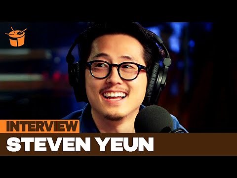 Steven Yeun relives Glenn's eye-popping fate on The Walking Dead (Interview)