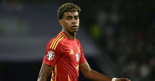 Feras da Copa: Lamine Yamal, o jovem mágico da Espanha