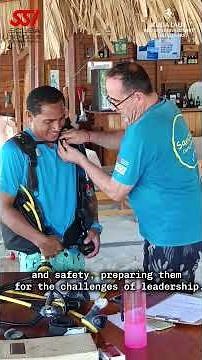 SSI ITC 2025 Kuda Laut Boutique Dive Resort