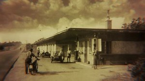 Historical Photos of Hungary Brought to Life with 3D Camera Mapping