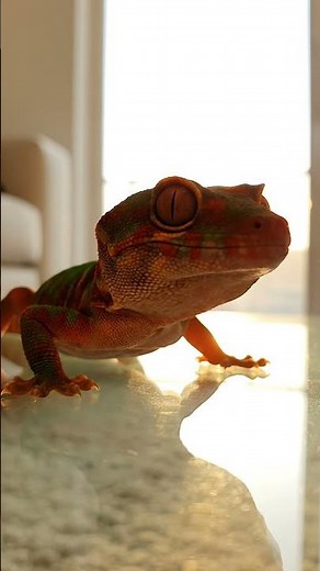 🦎 Secrets of the Gecko World REVEALED! 🤯 You Won't Believe This! ✨