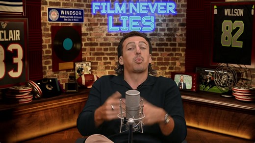 8.4K views · 36 reactions | Luke Willson hosts a brand new show, 'Film Never Lies'! Episode 1 goes live tonight, watch the full show on TSN's YouTube Channel or the TSN website!  #FilmNeverLies | TSN | Facebook