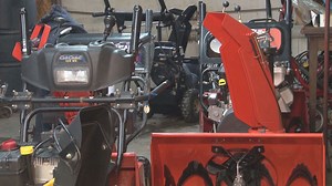 'The Snowblower Song' captures the comedy of dealing with a Maine snow storm