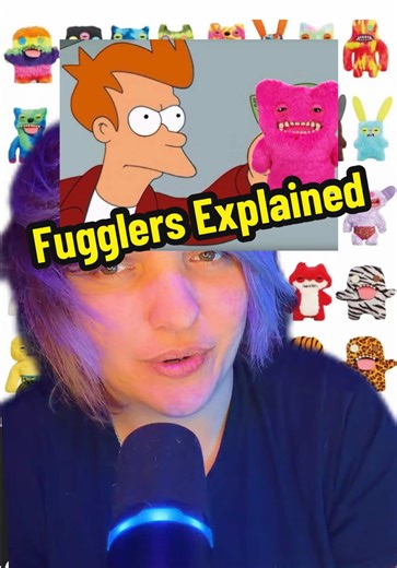 What is a Fuggler? Fuggler Explained #greenscreen #fugglers #explained | fugglers