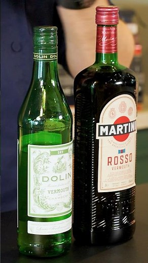 Essential Vermouths Every Home Bar Needs 🍸 #mixology #cocktail #homebar