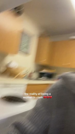 The Reality of Being a Woman in STEM: A Medical Lab Science Student's Journey