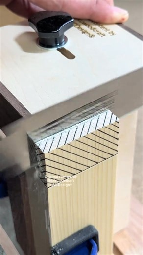 94K views · 896 reactions | 2 way magnetic saw guide for rip and cross cuts #woodwork #woodart #woodworking #japanesecarpenter #joint #woodcarving #tip #wood #asmr #diy | wood cutter2.0 | Facebook