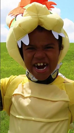 Super Mario Costumes!