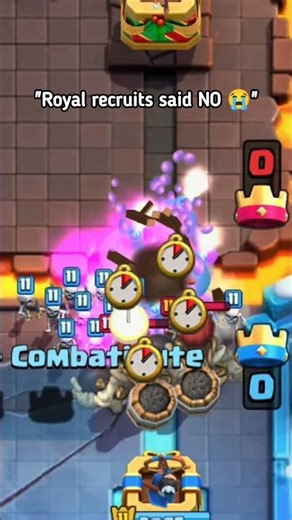 "Royal recruits said NO 😭💀"