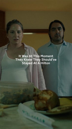 When you want a welcome snack made for you and only you, it matters where you stay. | Hilton | Facebook