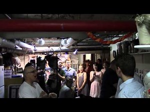 Episode 1 - Full Monty: Backstage at GENTLEMAN'S GUIDE with Bryce Pinkham