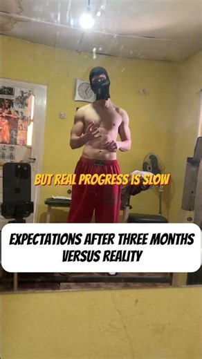 expectations after three months versus reality #pathwaygrowthchallenge