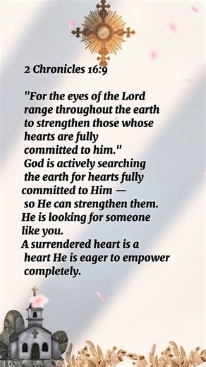 God Says: I Am Looking for a Heart Fully Committed to Me #godsays #jesuschrist #trustgod