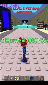 CRUSHED in 3 Seconds 💥| Roblox #shorts #viralshorts #roblox #trendingshorts