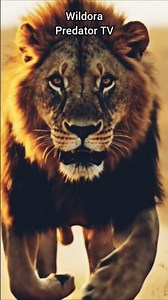Lion Hunt in the Wild #wildlife