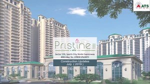We are actively building your dream home to make sure we deliver it you without any delay. ATS Pristine II is being crafted in full swing to ensure you move in to your new home on time. #ATSInfrastructure | ATS Infrastructure Ltd