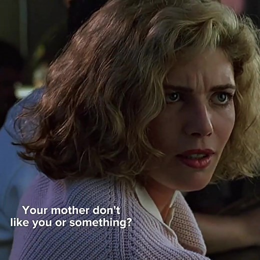 Charlie Blackwood: A Maternal Figure in Top Gun