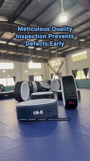 How Our SUP Factory Ensures Perfect Quality with International Safety Standards