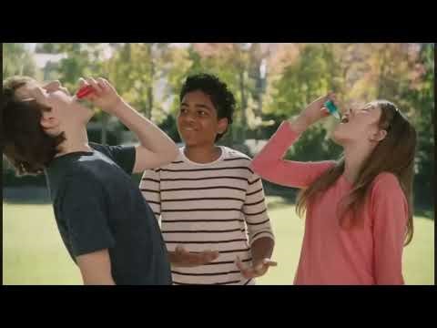 Juicy drop gum commercial