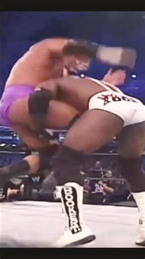 {Triple H vs Booker T WrestleMania 19 World Heavyweight Championship Match} #wwe #subscribe