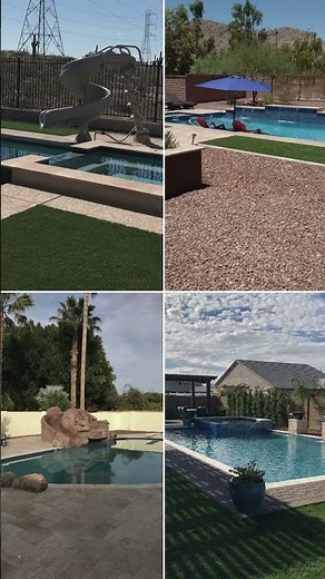 4 Custom Pool Designs for Every Space | Keywize Pools AZ