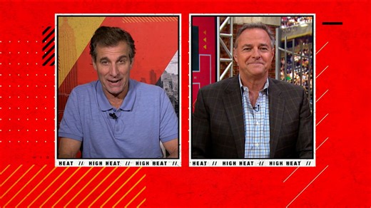 Al Leiter joins High Heat