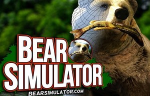 Ever Fancied Being A Bear? Try The New Bear Simulator Game (video)