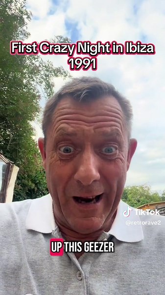 True Rave Stories from Ibiza in 1991