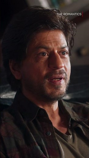 The true story behind DDLJ's action sequence | Shah Rukh Khan | The Romantics on Netflix