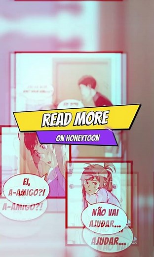 🔥Drama. Romance. Secrets. Honeytoon #Webcomics