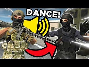 I Took Hostages in a VR Military Simulator